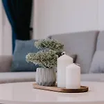 The Oasis-parking, Smart Tv, Walk-in Shower Apartamento