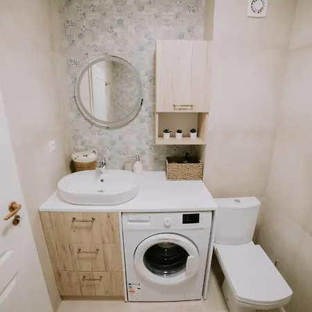 Apartman The Oasis *