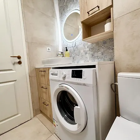 Apartman The Oasis *