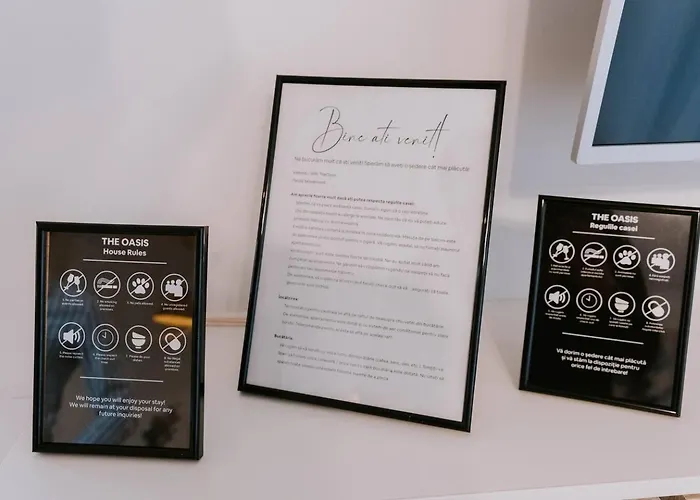 The Oasis-parking, Smart Tv, Walk-in Shower Апартаменти