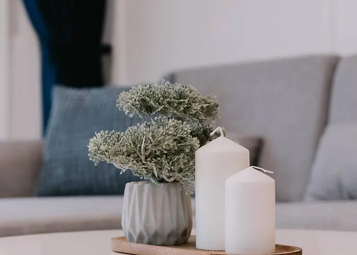 The Oasis-parking, Smart Tv, Walk-in Shower Apartament